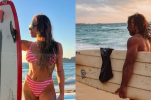 Ευρυδίκη Βαλαβάνη: Ταξίδι στη Χαβάη με τον Γρηγόρη Μόργκαν - Η πρώτη κοινή φωτογραφία τους - εικόνα 5