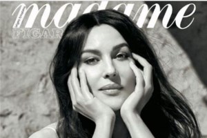 Μόνικα Μπελούτσι - Μπριζίτ Μακρόν: Όταν η ιταλική κομψότητα συνάντησε την γαλλική φινέτσα - εικόνα 11