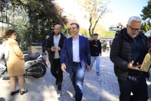 Αυτό είναι το νέο προεδρείο της ΚΟ του ΣΥΡΙΖΑ - Όλα τα ονόματα