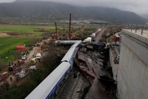 Τραγωδία στα Τέμπη: Το πρώτο έγγραφο του ΟΣΕ για το ρόλο του μηχανοδηγού - Τι αναφέρει για τον σταθμάρχη - εικόνα 2