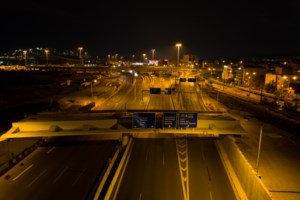 Κακοκαιρία Μπάλλος: Αποσύρονται οι συρμοί του Τραμ