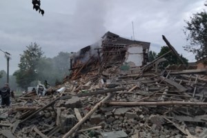 Ουκρανία: Οι Ρώσοι ετοιμάζονται για το επόμενο στάδιο της επίθεσής τους - Σφυροκοπούν με πυραύλους - εικόνα 2