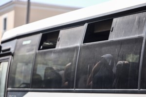 ΠΑΟ-Μαρσέιγ: Τρεις συλλήψεις στη Λεωφόρο - 1.000 αστυνομικοί επί ποδός, drone και ελικόπτερο [Εικόνες]