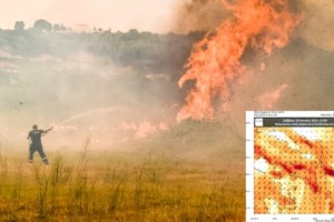 Καιρός: Επικίνδυνοι θυελλώδεις άνεμοι από σήμερα που θα φθάνουν τα εννέα μποφόρ -  Πολύ ισχυρές ριπές και στην Αθήνα
