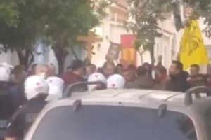 Καμία ρουκέτα δεν θα πέσει φέτος στο Βροντάδο Χίου λόγω κορονοϊού