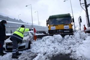 Meteo: Ισχυρός παγετός και την Παρασκευή - Καταγράφηκαν θερμοκρασίες -15,1 βαθμούς - εικόνα 2