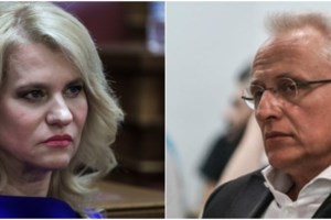 Βαριές κουβέντες Τζάκρη - Ραγκούση: "Εχω μάρτυρες για το bullying" - "Yπέγραφε σκανδαλώδεις αποφάσεις" - εικόνα 2