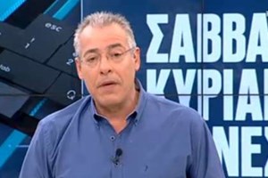 Νίκος Μάνεσης: "Η "Αστερομάτα" είναι ένα καταπληκτικό τραγούδι, όχι τα ντάπα ντούπα