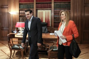 Ανδρέας Τσούνης: "Ο Αλέξης Τσίπρας είναι καθ' έξιν ψεύτης" - Η αντίδραση του συζύγου της Φώφης Γεννηματά για το βιβλίο