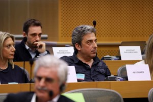 Σπάραξε ο Δ. Χούπας: "Στο Κουλούρι, ήρθα κατάφατσα με τη φρίκη... την κόλαση - Βιώνουμε την απώλεια, έχουμε και τη χλεύη"