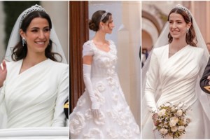 Η επιτομή της θηλυκότητας με απίθανο φόρεμα η βασίλισσα Ράνια: Η δραματική μεταποίηση για γίνει σεμνό - εικόνα 21