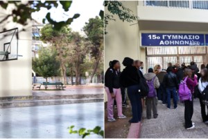 Παραλίγο τραγωδία στη Λευκάδα: Τρίχρονο αγοράκι έπεσε μέσα σε βόθρο - Καρέ καρέ η διάσωσή του [βίντεο]