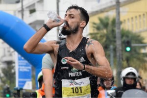 Εξω φρενών Γκελαούζος με την Ομοσπονδία: "Τα λεφτά από τον Μαραθώνιο ακόμα να τα καταθέσουν; Τα μπόνους που έχουν πάει;" - εικόνα 2