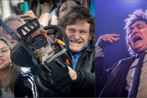 Αργεντινή: Η απίστευτη δήλωση του νέου προέδρου ότι θέλει να πάρει πίσω τα νησιά Φώκλαντ και η απάντηση του Σούνακ