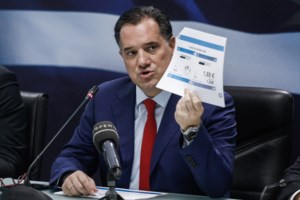 Γεωργιάδης: Οι λαϊκές αγορές παραμένουν μεγάλη ασπίδα απέναντι στην ακρίβεια