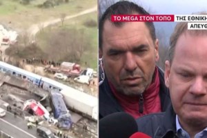 Παφίλης για τραγωδία στα Τέμπη: Αυτό το έγκλημα δεν πρέπει να μείνει ατιμώρητο από τον κόσμο [βίντεο] - εικόνα 2