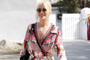 Κατερίνα Καινούργιου: Αποκάλυψε τι έκανε τη βραδιά του Αγίου Βαλεντίνου