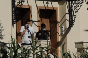 Εγκλημα στα Γλυκά Νερά: Κλίμα οδύνης στην Αλόννησο για τη δολοφονία της Καρολάιν [βίντεο] - εικόνα 2