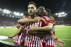 ΠΑΟΚ-Χάιντουκ 3-0: Πρόκριση με υπογραφή Ζίφκοβιτς - εικόνα 2