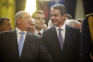 47 χρόνια ΝΔ: Οι έξι κυρίες που έκλεψαν τις εντυπώσεις στην εκδήλωση του κόμματος [Εικόνες]