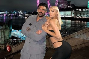 Ιωάννα Τούνη: Στην Κρήτη με τον Δημήτρη Αλεξάνδρου - "Μην φανταστείτε τίποτα extreme διακοπές" [βίντεο] - εικόνα 2