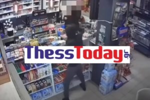 Βοιωτία: Ληστές χτύπησαν με φτυάρι τον ιδιοκτήτη του σπιτιού και του έκλεψαν την τηλεόραση