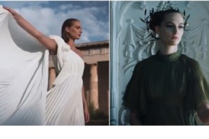 Καλλιμάρμαρο: Μάγεψε η λαμπερή επίδειξη μόδας του οίκου Dior - Εκλεκτοί καλεσμένοι [Βίντεο - Εικόνες] - εικόνα 20