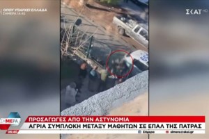 Κρήτη: Άγρια επεισόδια σε σχολικό αγώνα μπάσκετ- Οι μαθητές της χαμένης ομάδας επιτέθηκαν στους αντιπάλους και τον διαιτητή - εικόνα 2