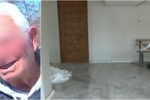 Αρκάς: Το σκίτσο με τον... καλοκαιρινό "Θαναθάκη" στις νεροτσουλήθρες