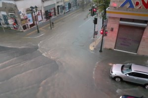 Κακοκαιρία Daniel: Έξαλλος ο Αχιλλέας Μπέος με τους οδηγούς στον Βόλο - "Πού πάτε ρε άνθρωποι;" [βίντεο]