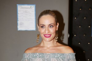 Εντυπωσιακό: Η Σάρον Στόουν στα 62 της, είναι καλύτερη από όσο ήταν στα 20