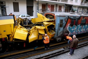 Τραγωδία στον ΗΣΑΠ - Νέες καταγγελίες: "Δεν έχουμε φρένα, η πορεία μας είναι ανεξέλεγκτη", φώναζε ο άτυχος εργοδηγός - εικόνα 4