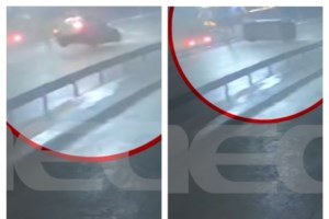 Η θάλασσα βγήκε έξω στο Ναύπλιο - Πρωτόγνωρη κατάσταση στην πόλη - Πλημμύρισαν δρόμοι, έπεσαν δέντρα [βίντεο] - εικόνα 5