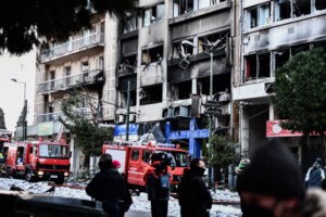 Εκρηξη Συγγρού: Άνοιξε ο δρόμος, αποκαταστάθηκε η κυκλοφορία - Πώς γλιτώσαμε εκατόμβη νεκρών - εικόνα 5