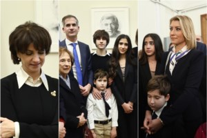 Κώστας Μπακογιάννης: Η συγκινητική αναδρομή με ευχές στον γιο του, Παύλο, που έκλεισε τα 18 του χρόνια - εικόνα 2