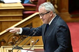 Παραιτείται ο Τριαντόπουλος από υφυπουργός μόλις συσταθεί η προανακριτική για το "μπάζωμα" στα Τέμπη - Όλη η επιστολή του - εικόνα 2