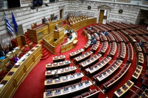 Κόντρα στη Βουλή για την απόφαση ΣΥΡΙΖΑ να απέχει από τις ψηφοφορίες - εικόνα 3