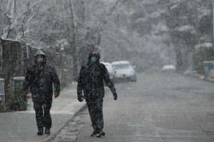 Καλλιάνος για κακοκαιρία Carmel:  "Μέτριας εντάσεως" η ψυχρή εισβολή το Σαββατοκύριακο - Πού θα χιονίσει στην Αττική - εικόνα 3