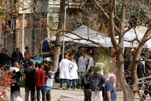 Φωτιά στη Βόρεια Μακεδονία: Άλλοι τέσσερις εγκαυματίες μεταφέρονται στην Ελλάδα με C27 της Πολεμικής Αεροπορίας