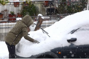 Στυλιανίδης: Σε δύο κύκλους έρχεται το κύμα της κακοκαιρίας - Έχουν ήδη παρθεί μέτρα για να κρατήσουμε το εθνικό δίκτυο ανοιχτό