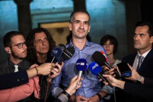 Αυτό είναι το νέο δημοτικό συμβούλιο της Αθήνας με δήμαρχο τον Χάρη Δούκα - Όλα τα ονόματα