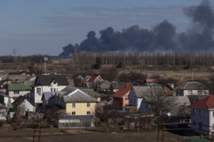 Πόλεμος στην Ουκρανία: Τραυματίας στο Κίεβο Βρετανός δημοσιογράφος του Fox News