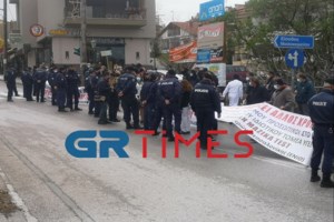 Μητσοτάκης: Επιστρέφουμε στη μεσαία τάξη αυτά που της πήρε ο ΣΥΡΙΖΑ - Αναβάθμιση των κάθετων αξόνων της Εγνατίας