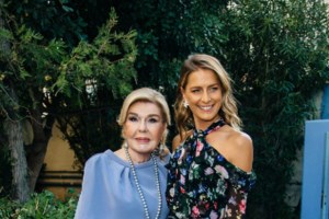 Μαρέβα Γκραμπόφσκι: Το συγκινητικό αντίο στη Μαριάννα Βαρδινογιάννη - "Σ' ευχαριστώ για όσα μου έμαθες"