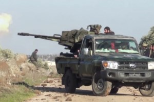 Συρία: Οι Αμερικανοί βομβάρδισαν στόχους που συνδέονται με τους Φρουρούς της Επανάστασης στο Ιράν