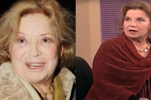 Άννα Κυριακού: Έφυγε από τη ζωή με το βιβλίο της στο προσκεφάλι - Το συγκινητικό "αντίο" της "Φίνος Φιλμ"