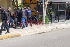 Μαρκόπουλο: Ένοπλη ληστεία σε κατάστημα τυχερών παιχνιδιών - Απείλησε την υπάλληλο και άρπαξε 20.000 ευρώ