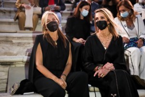 H Mαρέβα Μητσοτάκη ανακαινίζει το Μέγαρο Μαξίμου: Τα δανεικά έργα τέχνης και η υψηλή αισθητική