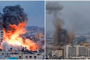 Πόλεμος στο Ισραήλ: Σε κυβέρνηση εθνικής ενότητας καλεί ο Ισραηλινός πρωθυπουργός Νετανιάχου