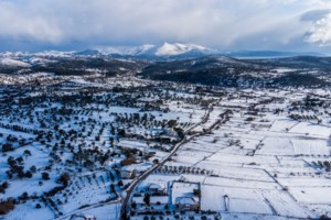 Ακράτα: Το "περίεργο φαινόμενο" που σήμανε συναγερμό στα social media - Γιατί δεν "ίδρωσαν" οι Αρχές